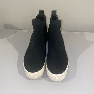 Steve Madden wedge sneakers